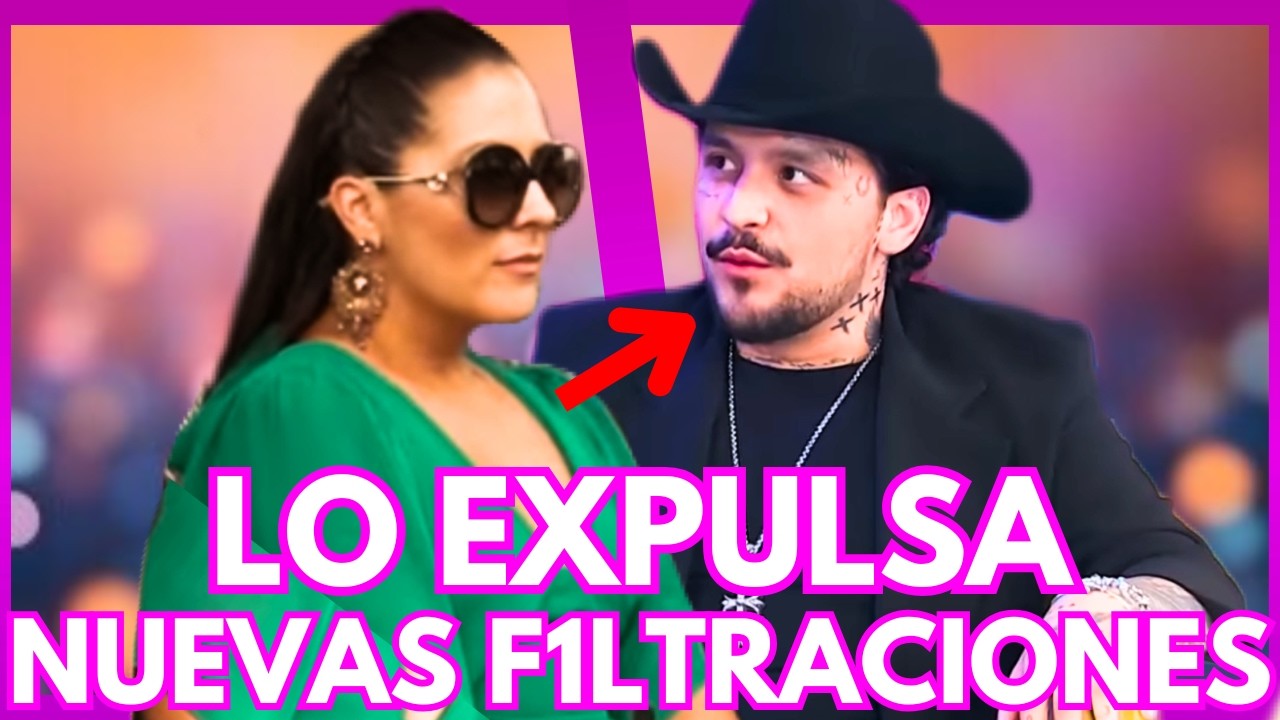 MADRE DE ÁNGELA AGUILAR ESTALLA CONTRA NODAL por NUEVAS F1LTRACIONES y GOLPE MILLONARIO