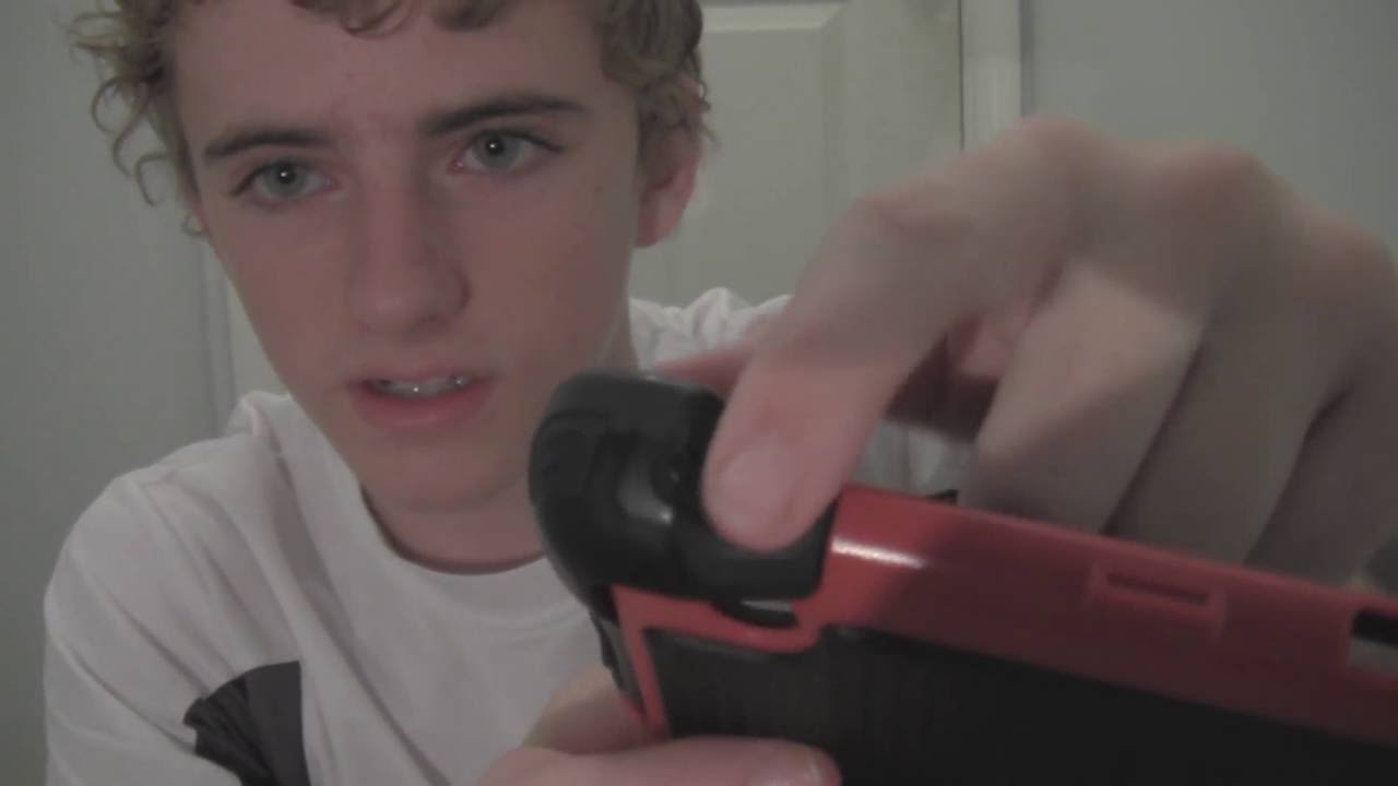 Ballistic Tough Jacket  Series Case for iPad 2 and 4 - Protective and High Quality Case