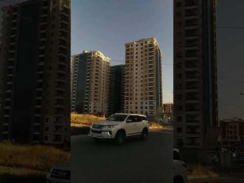 مشروع شقق سب سينتر في مدينة دهوك كوردستان العراق  2022