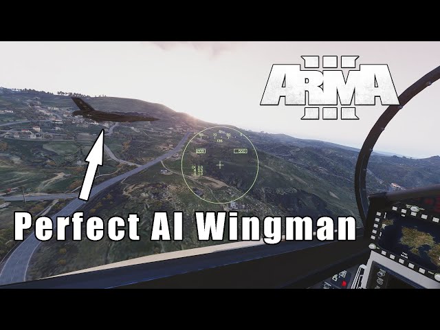 Arma 3: How to set up an AI convoy in Zeus 