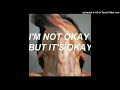SCHIZO BITCH I AM NOT OKAY Prod SIREN 5 10 SCHIZO BITCH I AM NOT OKAY Prod SIREN 5 10