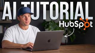 HubSpot AI Full Tutorial For 2026 (Master it in 30 Minutes)