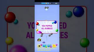 Bubble Shooter Game Level 446 to 450 Bubble Shooter xGameplay @BubbleShooterPK