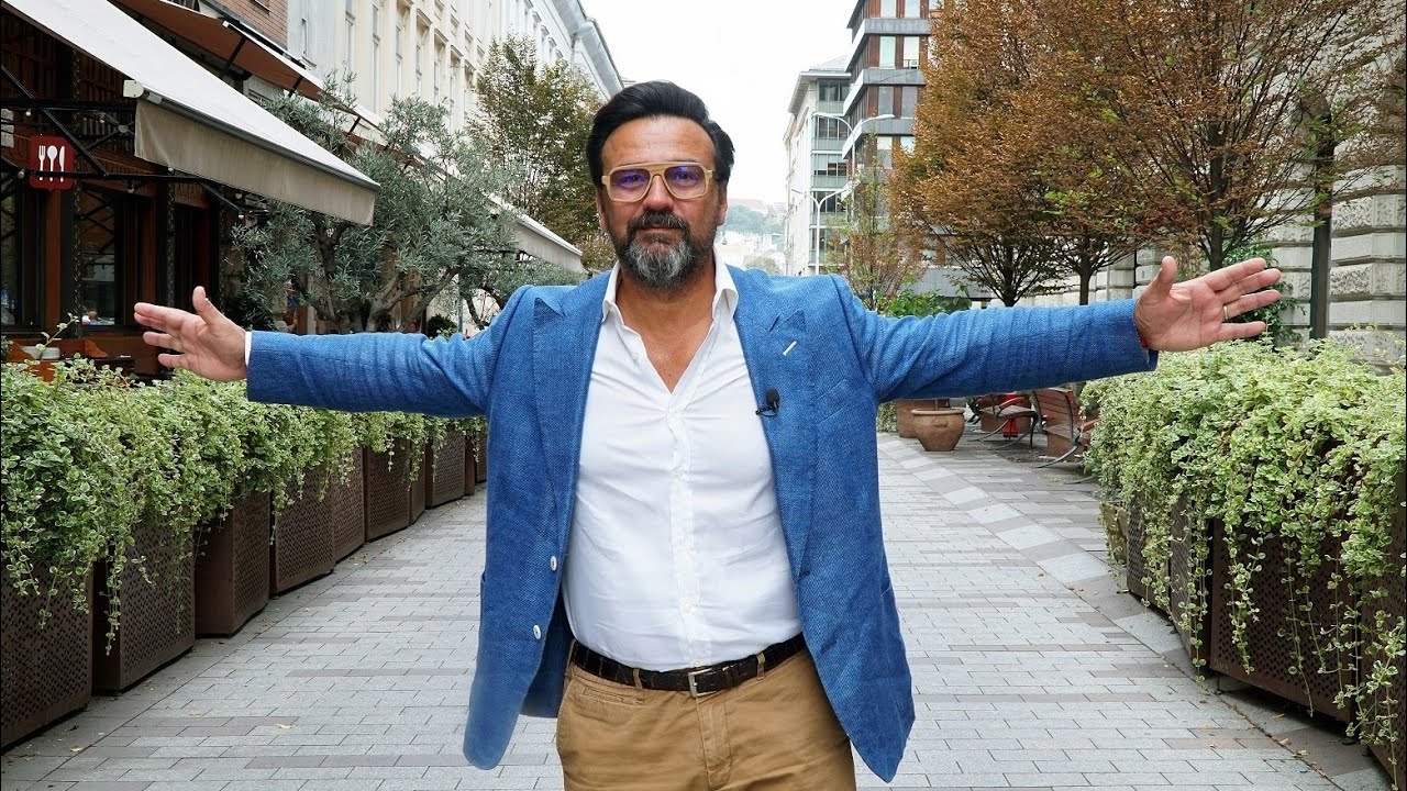 ,,Ez nem Szicília, nem Szardínia, ez egy Magyarországi olasz sziget" - Gianni birodalmában jártunk