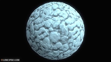 Stylized Snow Texture