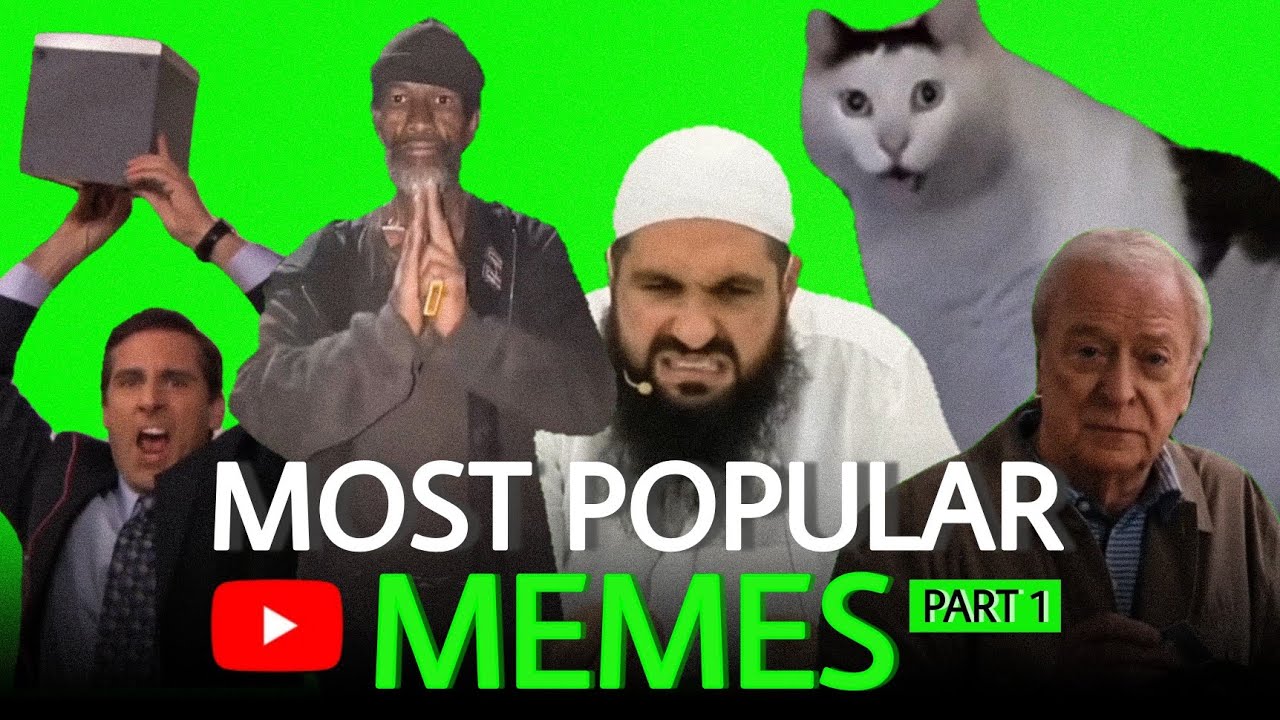 Green Screen Memes Download (part 1)  Link In Discription 