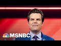 House Ethics Committee Launches Investigation Into Matt Gaetz | The ReidOut | MSNBC