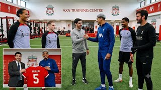 🚨 IRAOLA, VAN DIJK, WIRTZ & ISAK BREAK SILENCE ON ARAÚJO’S LIVERPOOL MOVE AFTER 3-2 MONACO DEFEAT! 🔴
