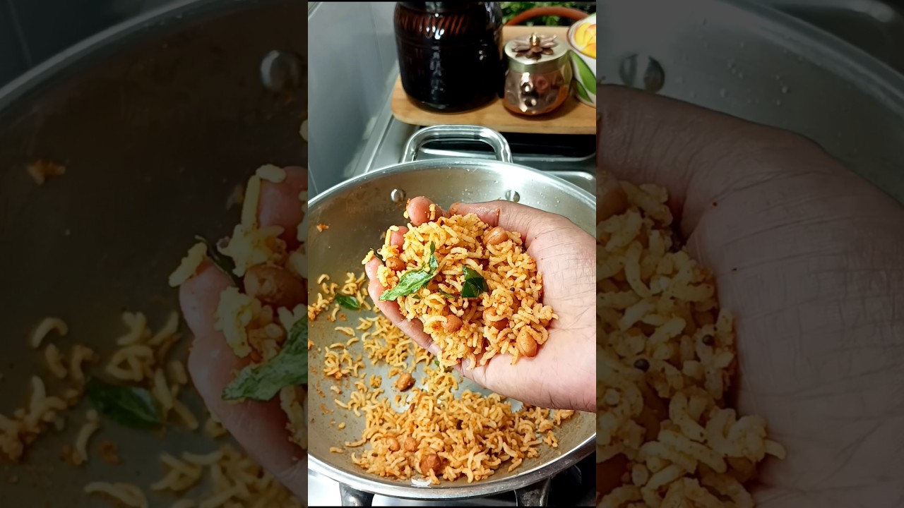 puliyogare #instant #viralvideo #viral #shorts #viralshorts #video #trending #breakfast #easy