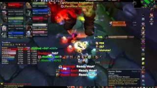 Mark Of Magic VS Thaddius