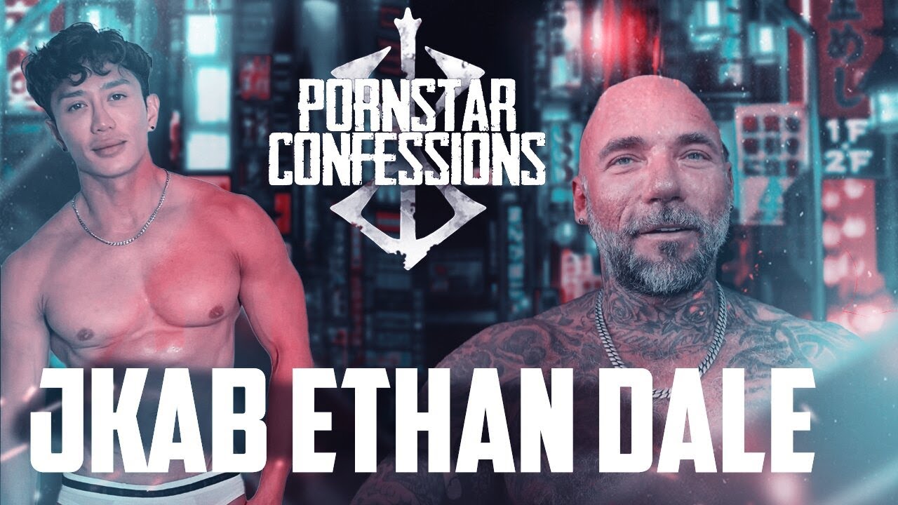 ⁣Pornstar Confession With Jkab Ethan Dale | Behind The Scene |