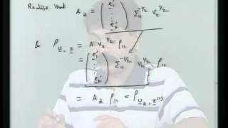 Mod-01 Lec-42 Canonical Correlation Analysis