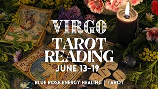 VIRGO it took two to tango in this KARMIC LESSON June 13-19