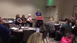 Staff Force dating game