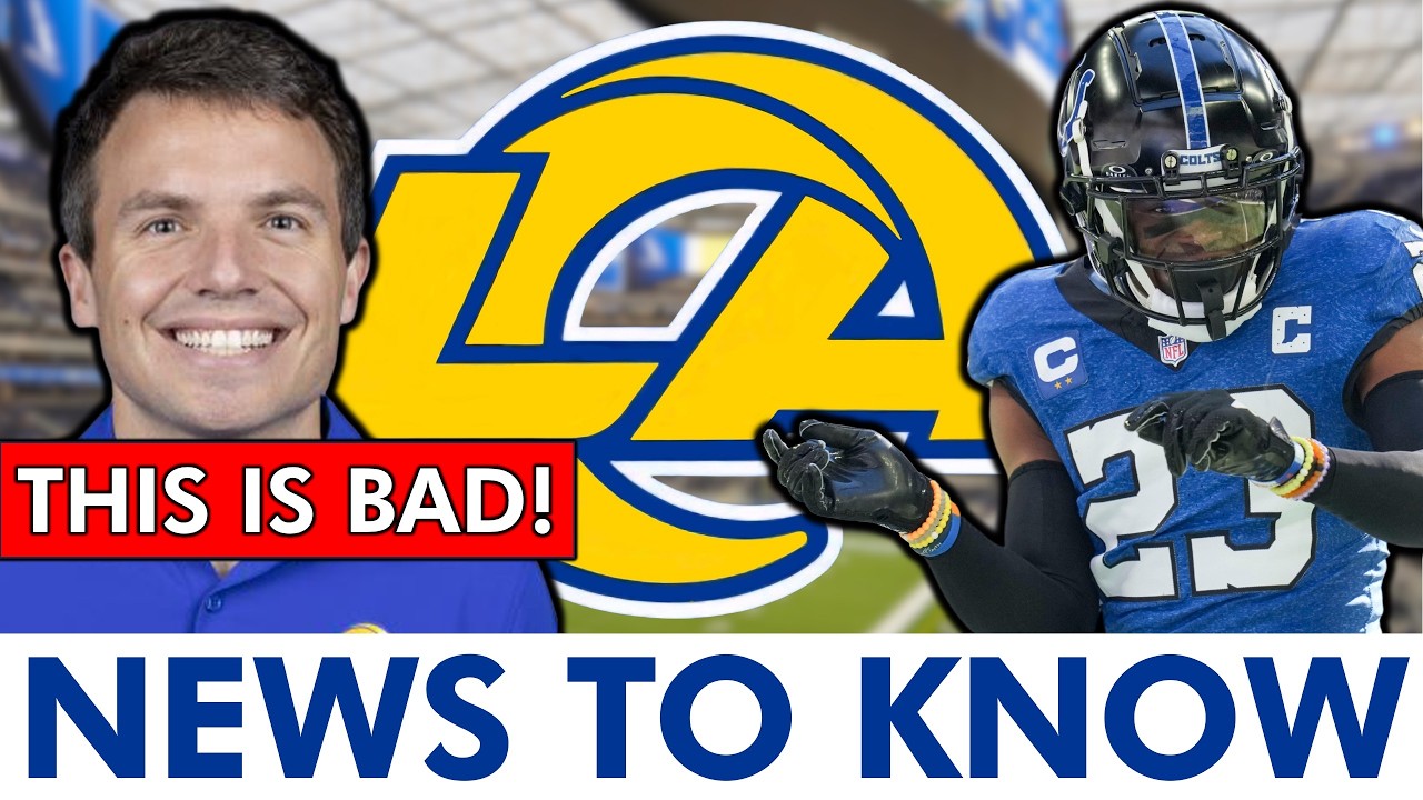 Bad Rams Fan LA Rams Fans Just Got BAD News: Los Angeles Rams News And Rams Rumors ...