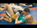Girl vs Boy Challenge |  Girl Wins Grappling 💥