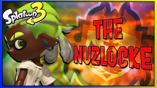 RANKED SPLATOON 3: The Nuzlocke