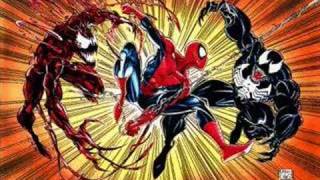 spider man theme - aerosmtih