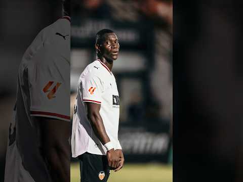 ⚽️ El primer gol de DIENG como valencianista 🦇🇲🇱