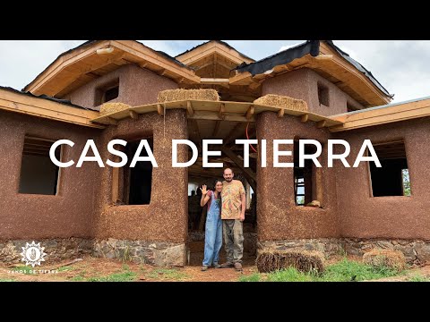 Video: Casa Hecha A Mano