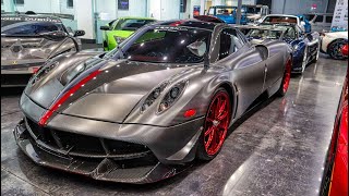 INSIDE America’s LARGEST EXOTIC CAR SHOWROOM! Supercar & Hypercar Paradise at Prestige Imports Miami
