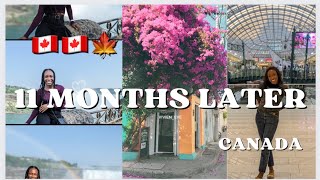 STORYTIME || 11 months in Canada 🇨🇦 🍁 plus a few things I wish I knew 😁😁