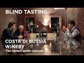 Blind tasting gone wrong: corked bottle at Costa di Bussia. Where we able to guess it?