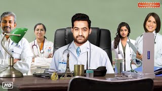 Jr. NTR & Sameera Reddy New Released Hindi Dubbed Full Action Blockbuster Movies | Jr NTR South Film