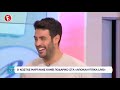 Kostas Martakis - Apokaliptika Live, Premiere Opening (2018)