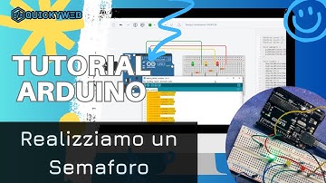 Tutorial Arduino - Semaforo