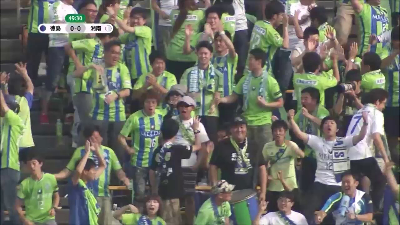 公式 ゴール動画 杉岡 大暉 湘南 50分 徳島ヴォルティスvs湘南ベルマーレ 明治安田生命ｊ２リーグ 第18節 17 6 10 Youtube