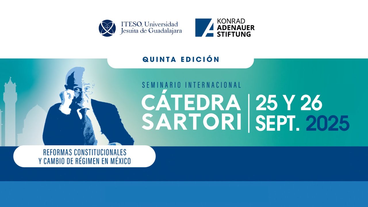 Panel: Reingeniería constitucional y la transformación de las instituciones democráticas.