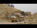 Cat 390f Cat 735c