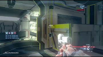 Halo 4 - SWAT - "Filmer" (POV.) Killionaire Montage (RAW Clips Montage)
