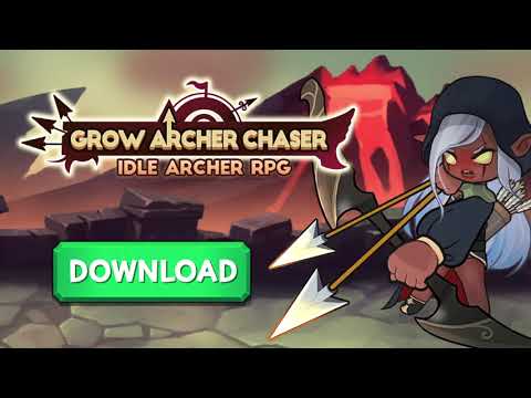 Grow Archer Chaser - Idle RPG
