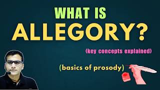 Allegory: Definition, Features &amp; Famous Examples | #literaryterms  #youtubevideo #literarydevices
