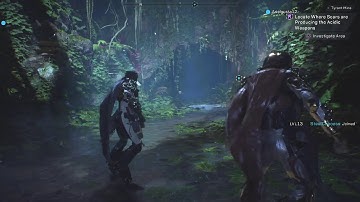 Anthem Get In To Storm Javelin