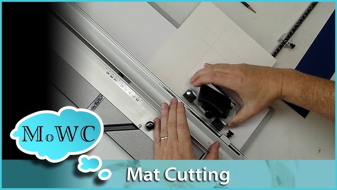 Mat Cutter, Matmate Oval/ Circle