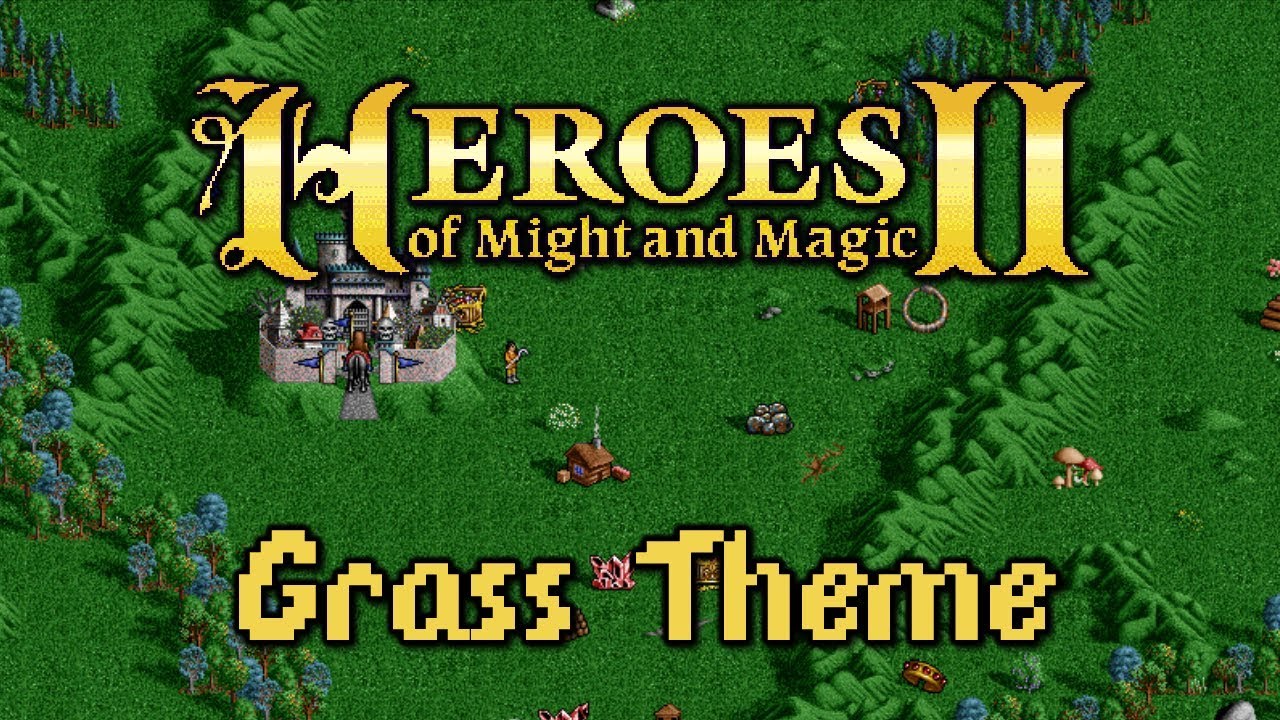 play heroes of might and magic 2 download