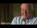 Sir David Attenborough | 60 Minutes Archive