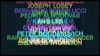 New York Film Festival (trailer)