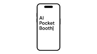 AI Pocket Booth | The Virtual Photo Booth for Events