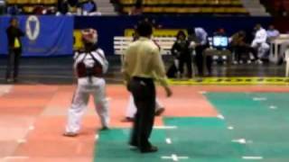 Taekwondo Carperu Pedro Dulanto Nokeador