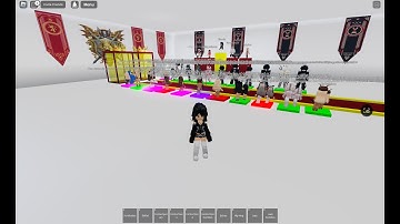 speed build using btools on roblox aldc dance moms royal high school