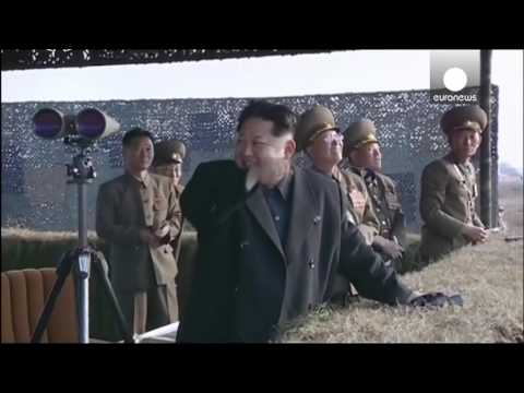 ჩრ. კორეა ბალისტიკურ რაკეტებს კვლავ გამოცდის