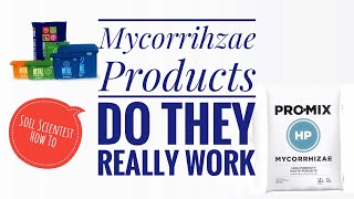 ARE MYCORRHIZAE PRODUCTS WORTH IT? MYKE & PROMIX REVIEW, THINGS TO LOOK FOR IN MYCORRHIZAE ITEMS