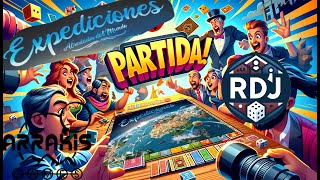 Expediciones Alrededor Del Mundo Partida Y Opinión Rdj