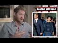 Harry claims family tried to smear Meghan