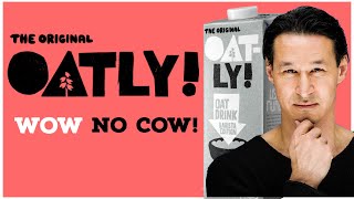 The Rise of Oatly  Milk But Made For Humans