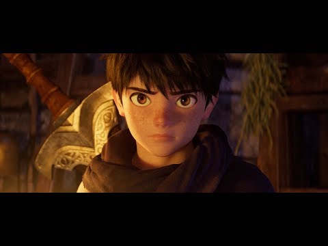 「ドラゴンクエスト ユア・ストーリー」予告①